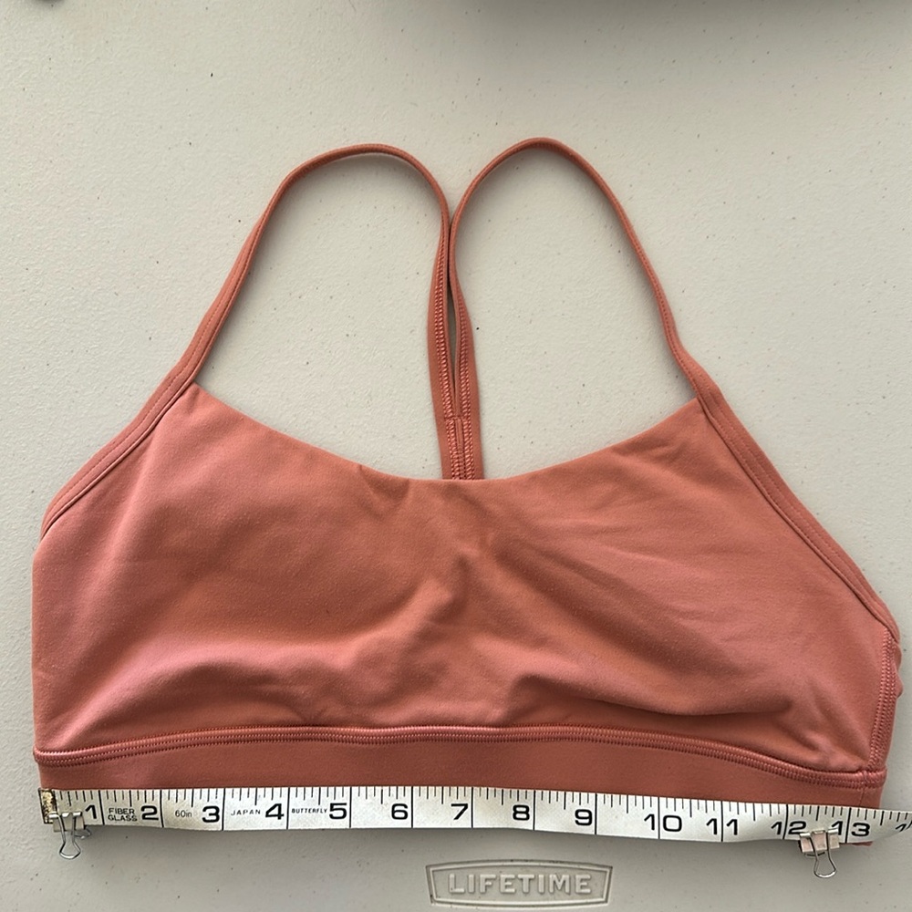 Lululemon excercise bra